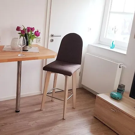 Ferienhaus In Haus Cramer 2 Norderney