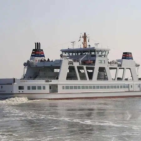 Ferienhaus In Haus Cramer 2 Norderney